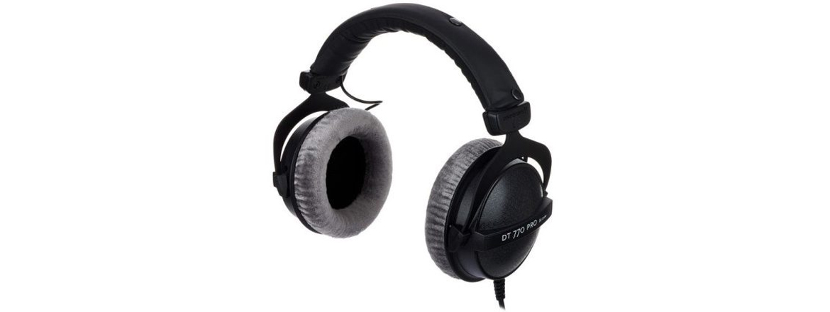 beyerdynamic DT-770 Pro 80 Ohm